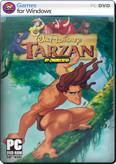Disney Tarzan Game For Pc Full Version